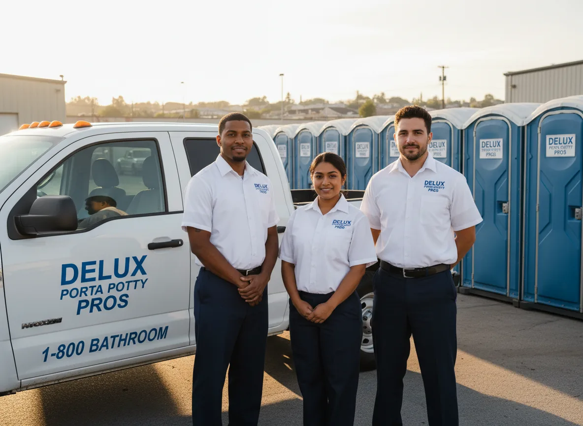 Long-Term Portable Toilet Rental company in Remus, MI