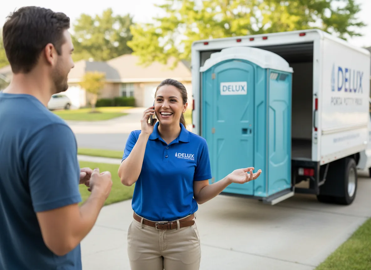 Long-Term Portable Toilet Rental Remus, MI FAQs